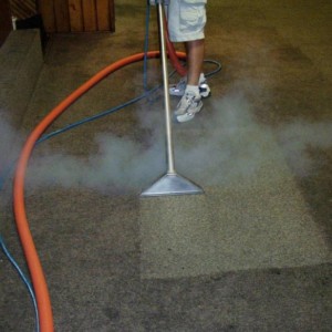 Steam Cleaning Katy Texas